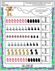 Basit Toplama İşlemi